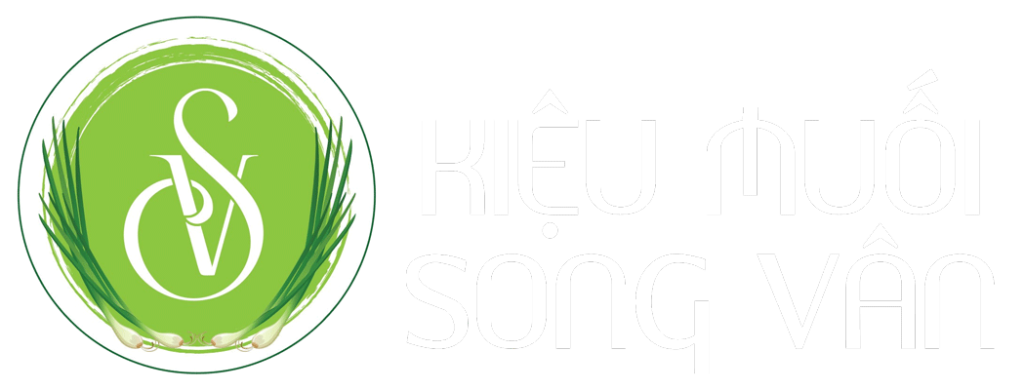 Kiệu muối Song Vân